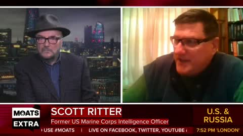 We Trained Nazis - Former US Marine Corp Intelligence Officer, Scott Ritter