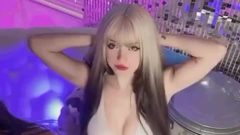 Hot TikTok Girl - Short 69