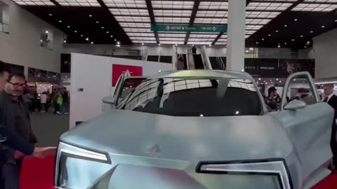 Discover Aitekx at the 2023 LA Auto Show