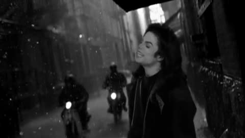 Michael Jackson Stranger In Moscow