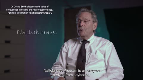 Frequency Shop-Nattokinase Program