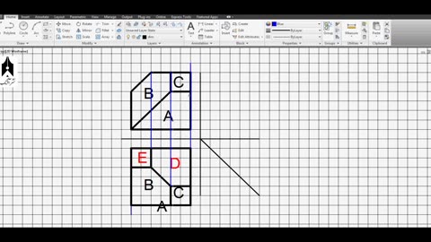 3D AutoCAD training 4-28آموزش اتوکد سه بعدی