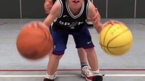 Basketball best training for kids