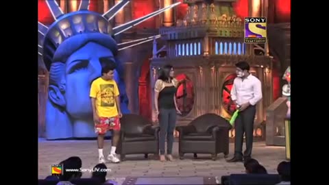 Comedy circus kapil sharma and team