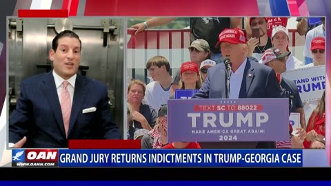 Georgia court explains ‘fictitious’ indictment ; lawyer not buying it