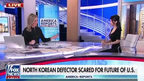 North Korean defector “woke” hurts freedom