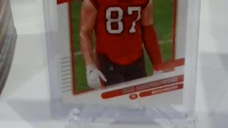 Rob Gronkowski Donruss No Helmet Football Card No. 104