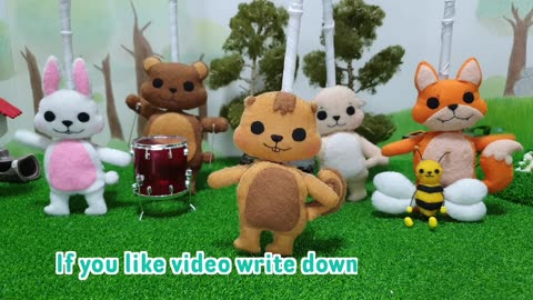 Poo Poo song - Educational song for kids