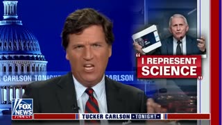 Tucker: This new footage of Dr. Fauci is amazing - Mar 22, 2023