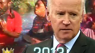 Joe Biden from the "Wayback Machine"