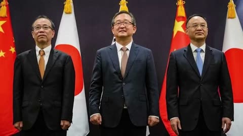 China-Japan-South Korea Upcoming Summit: What's Behind this Surprising Diplomatic Shift??