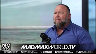 The Alex Jones Show in Full HD for January 12, 2024.
