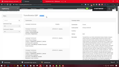 Transferwise Is Paying Me?100% Money Generating Affiliate Program