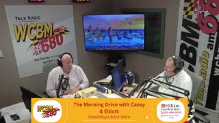 Casey and Elliott talk about the GOP debate