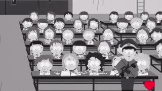 South Park 20 years ago. Nazis