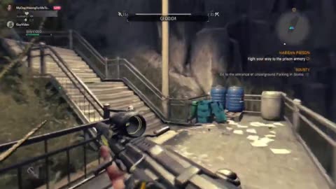 Dying Light: Prison Run WORLD RECORD?