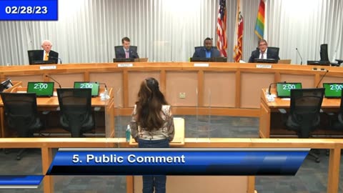 Mother calls out Board of Supervisors for ignoring Child Kidnapping