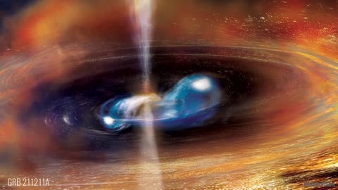 NASA_s Fermi_ Swift Capture Revolutionary Gamma-Ray Burst