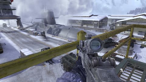 Call of Duty Modern Warfare 2 - Contingency