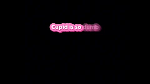 Cupid cover