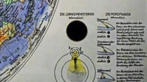 The Freemason Globe Vs the CIA Flat Plane Round 1