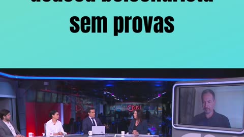 Raquel Landim duvida de Janaína sobre decisão judicial que não leu