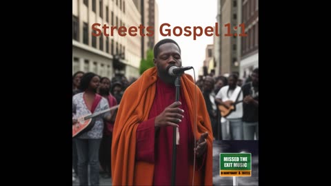 Streets Gospel 1:1 (Trap/HipHop Beat)