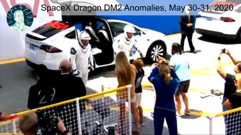 SpaceX Dragon DM2 Anomalies