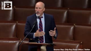 Chip Roy GOES NUCLEAR on AOC for Claiming Americans Want MORE "Weaponized Government"
