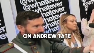 Whatever Podcast: "What Do You Think Of Andrew Tate?"