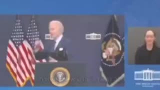 Biden was caught on open mic, can you believe