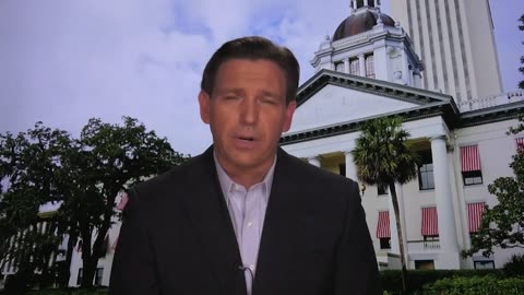 Gov. DeSantis Explains How He Makes Decisions: Instinct, Polling, or Something Else?