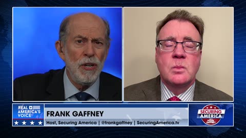 Securing America with Dr. Bradley Thayer (part 1) | November 8, 2023