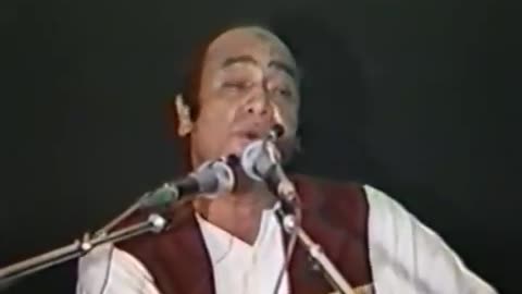 Mehdi Hassan /Tari Khan Live......Zindagi Mein Tu Sabhi