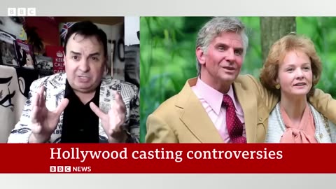 Is Hollywood suffering from its casting controversies? - BBC News