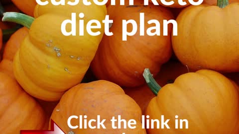 Your Own Custom Diet Plan