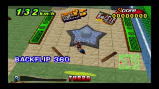 Did you play this game? Air Boarder [N64]