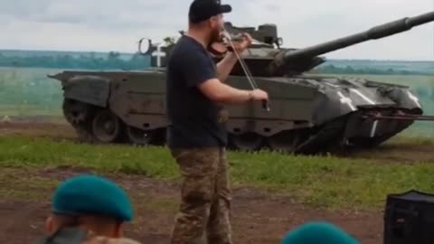 🎻🇺🇦 Ukraine Russia War | UAF Captures RU T-80BVM with Musical Interlude | Zaporozhia Destructi | RCF