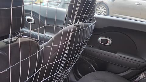 Want to save money on a dog barrier for your vehicle?!