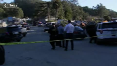 Second mass shooting in California