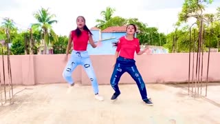 Chamma Chamma - Fraud Saiyaan || Neha Kakkar || Dance Cover By Beauty Khan and Sneha Bakli