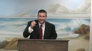 pastor steven anderson - Not a Novice