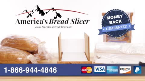 America's Bread Slicer