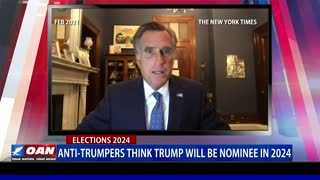 Anti-Trumpers think Trump will be nominee in 2024
