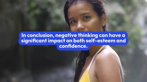 KBEnt Chapter5 on Self-Esteem&Confidence: The impact of negative thinking on Self-Esteem&Confidence!