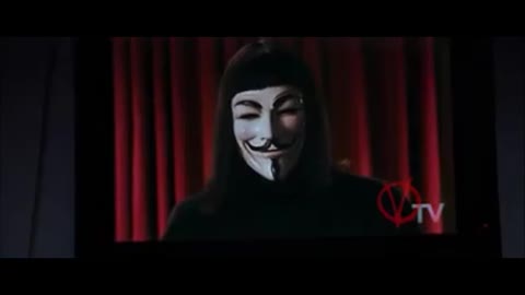 V de Vendetta Versión México