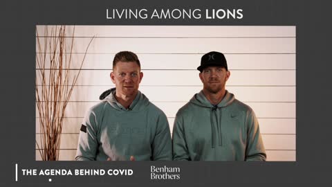 The Agenda Behind COVID (Living Among Lions 12/9/21)
