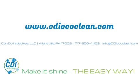Can Do Initiatives, LLC | Allensville, PA 17002 | 717-250-4403
