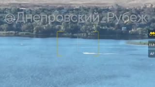 🇷🇺 Ukraine Russia War | Dnepr Group Strikes UAF Boat with Drones | Kherson Direction | RCF