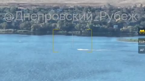 🇷🇺 Ukraine Russia War | Dnepr Group Strikes UAF Boat with Drones | Kherson Direction | RCF